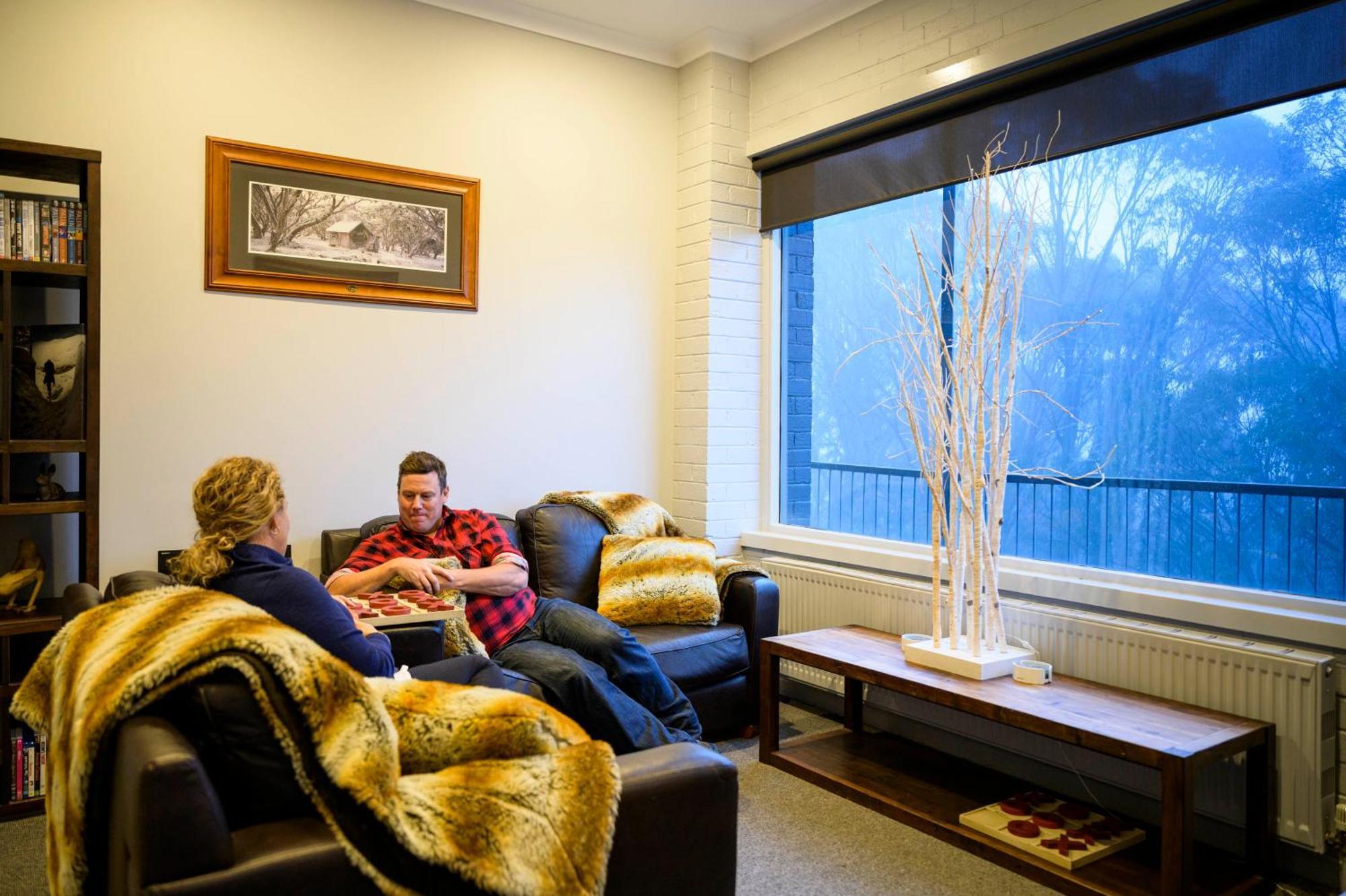 Cedarwood Apartments Фолс-Крик Экстерьер фото