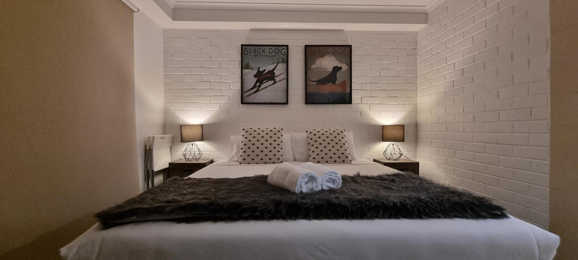 Cedarwood Apartments Фолс-Крик Экстерьер фото